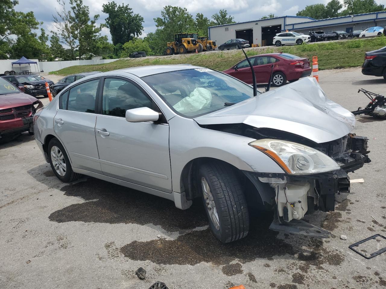 2012 Nissan Altima Base - Image 4