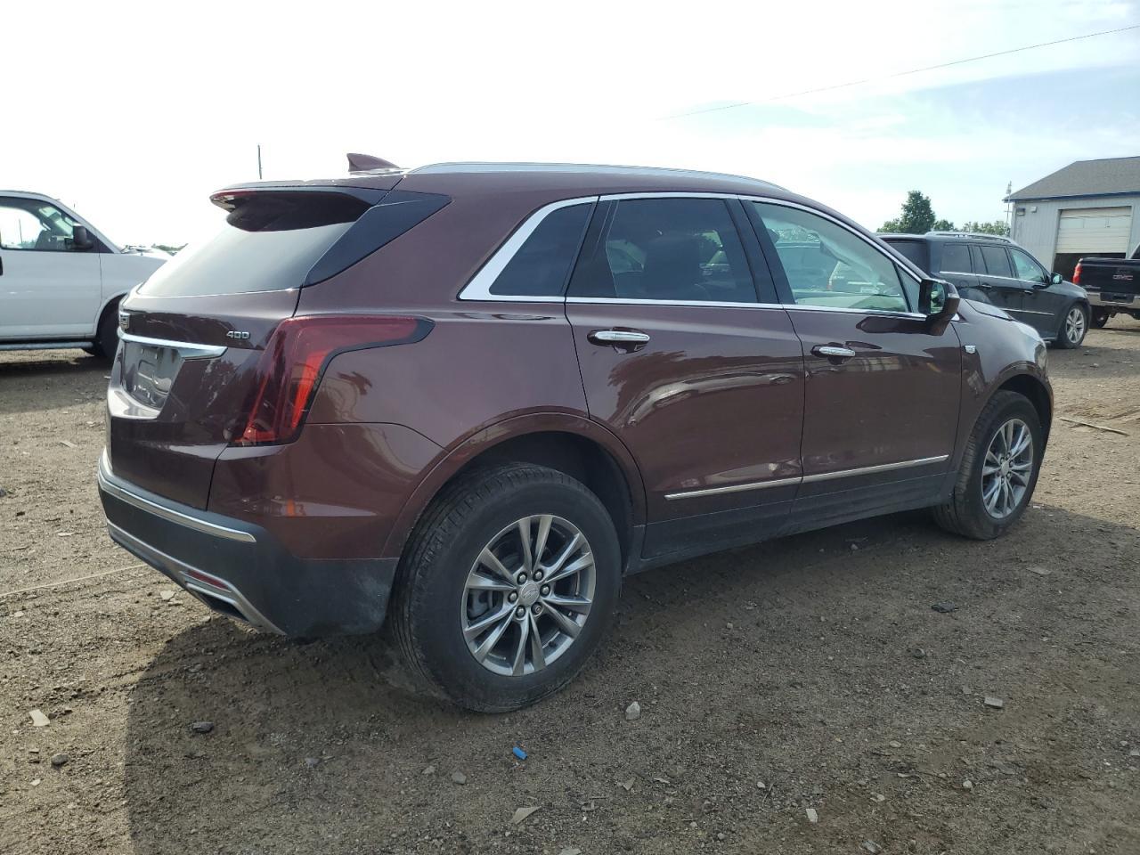 2022 Cadillac Xt5 Premium Luxury - Фото 3