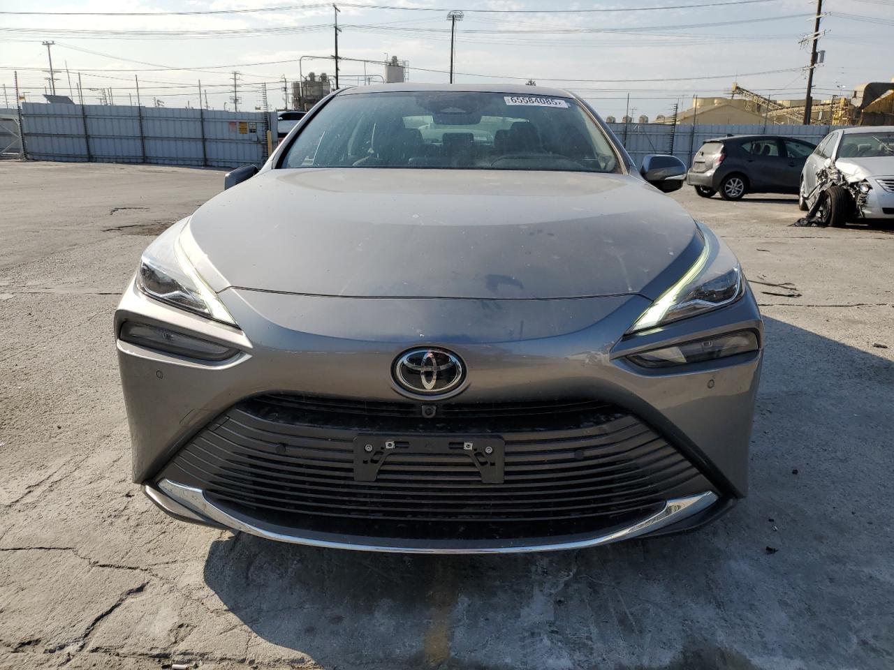 2024 Toyota Mirai Xle - Image 5