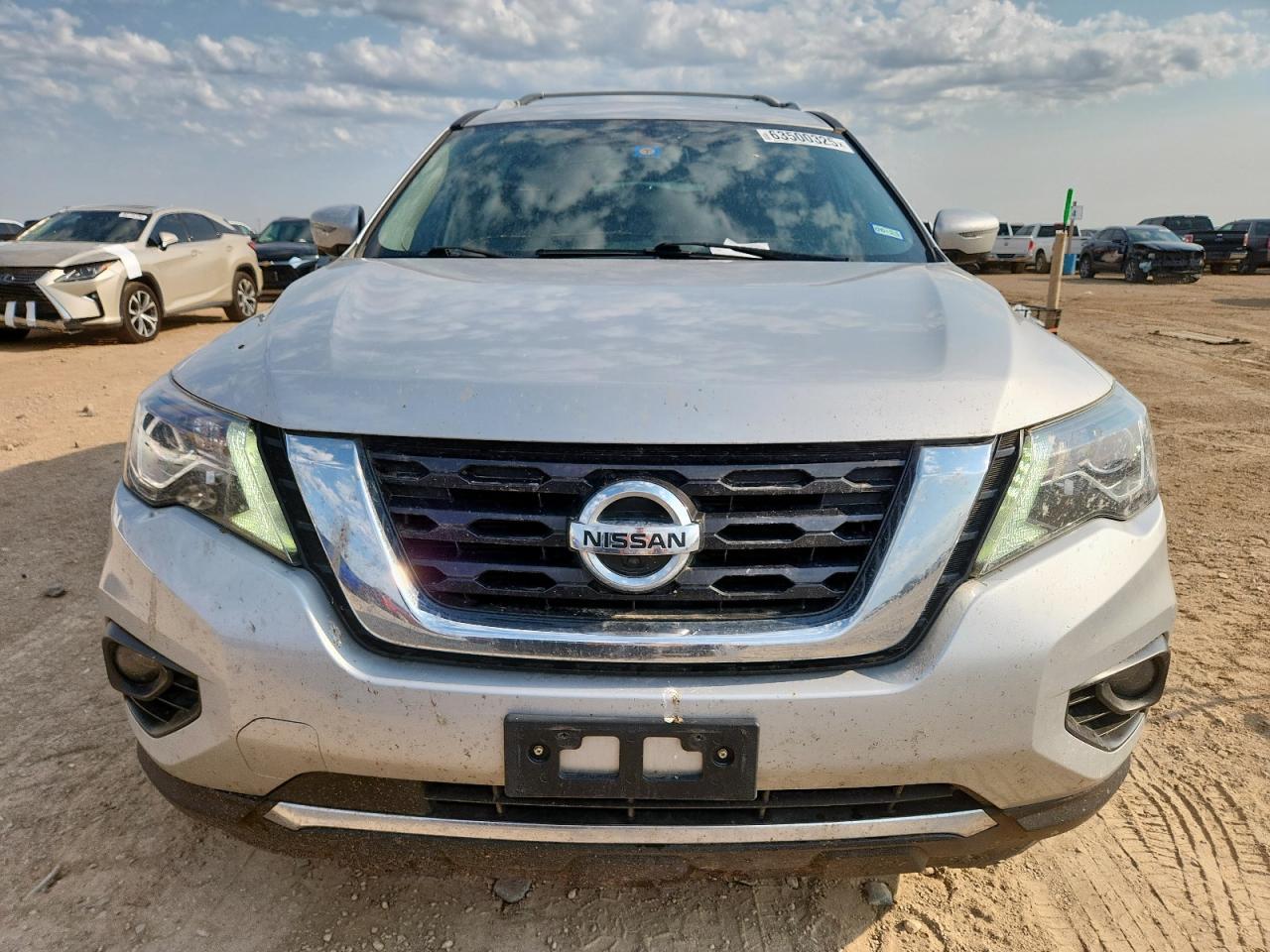 2018 Nissan Pathfinder S - Фото 5