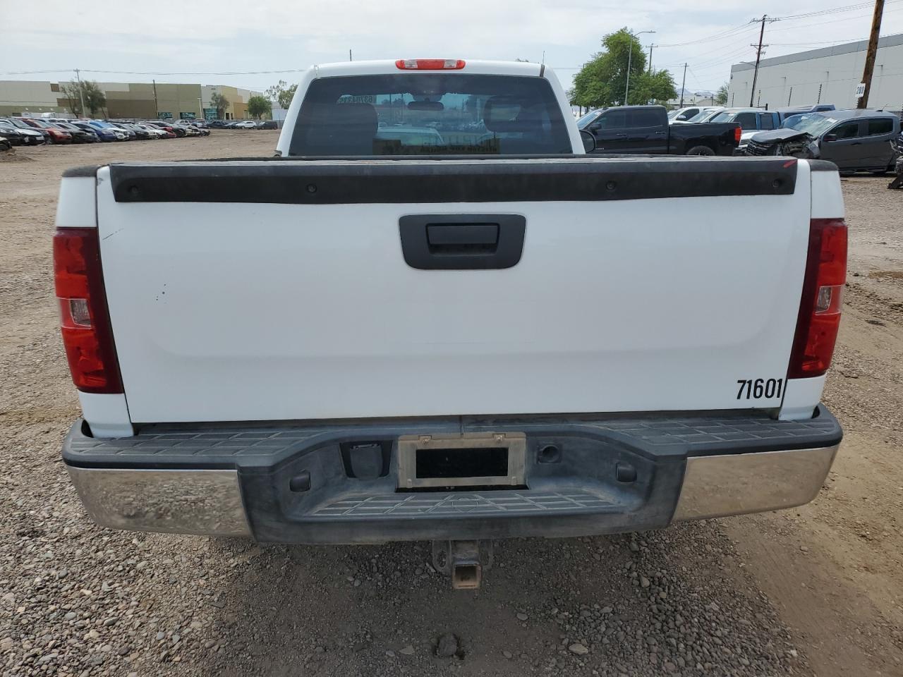 2012 Chevrolet Silverado C1500 - Фото 6