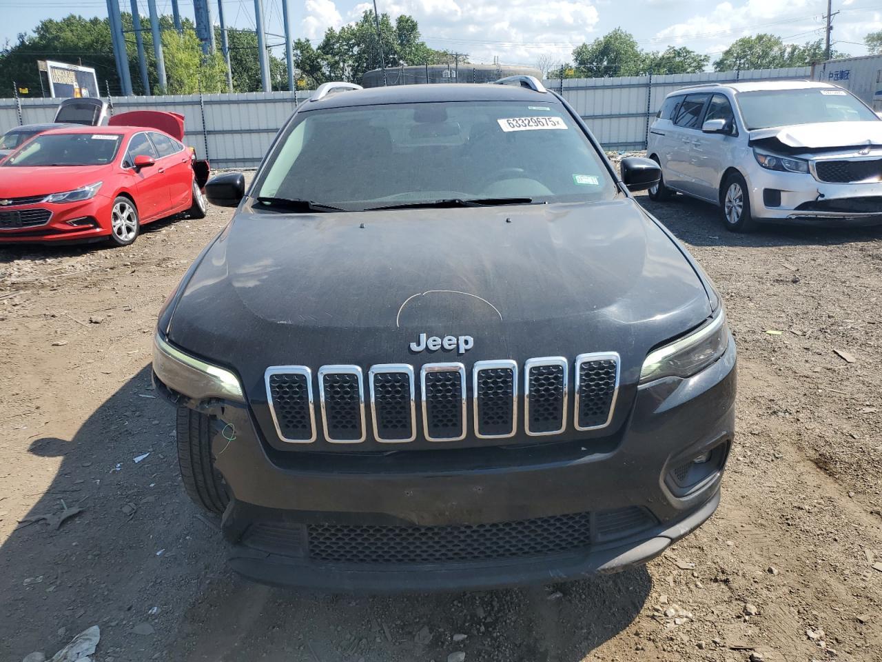 2019 Jeep Cherokee Latitude - Image 5