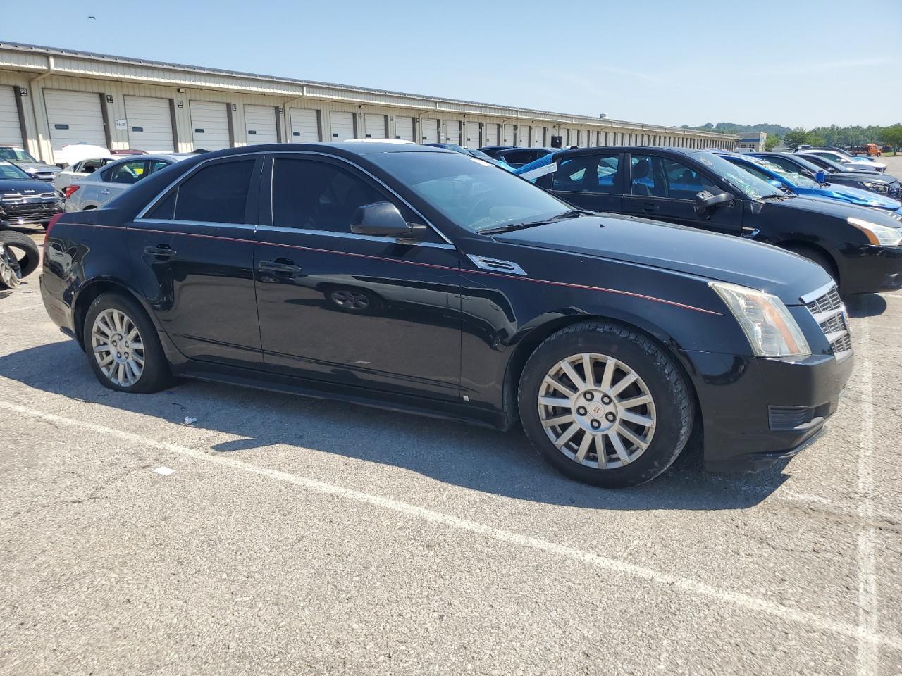 2010 Cadillac Cts Luxury Collection - Фото 4