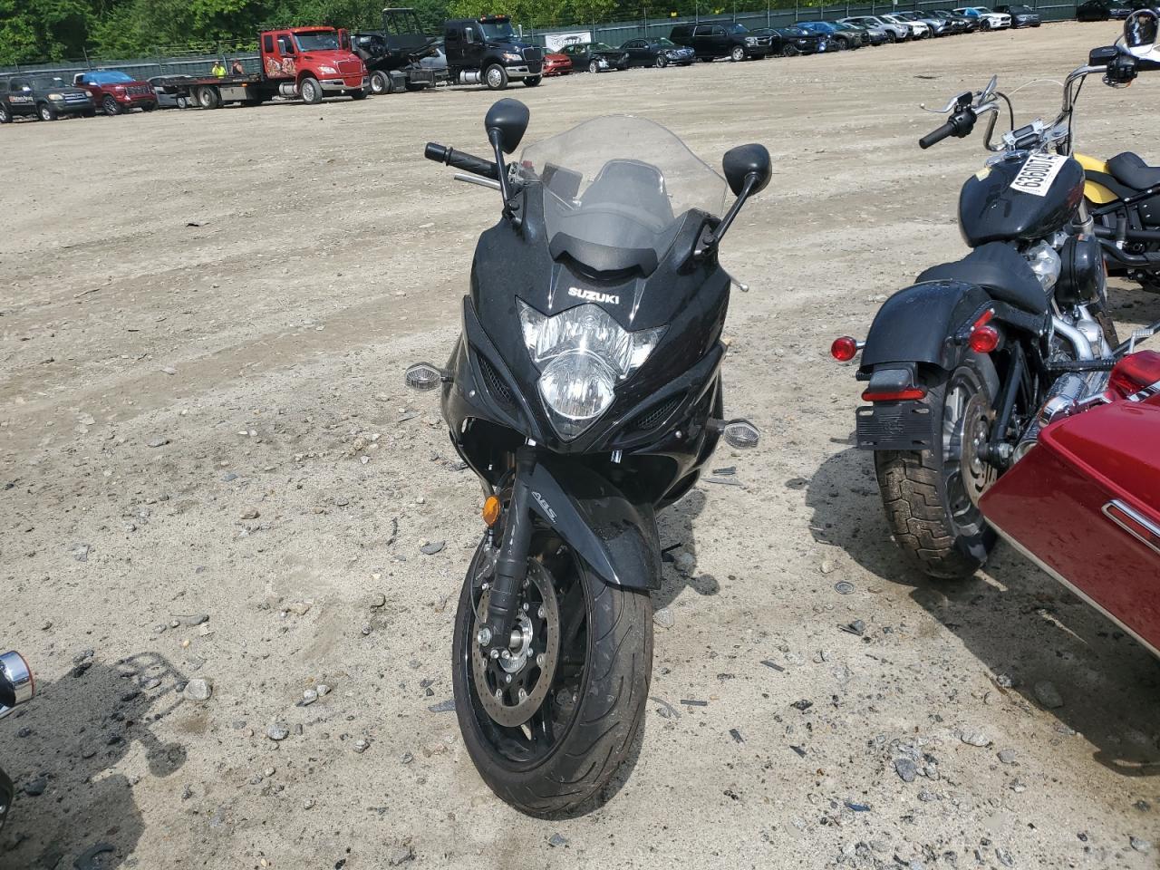 2011 Suzuki Gsx1250 F - Фото 2