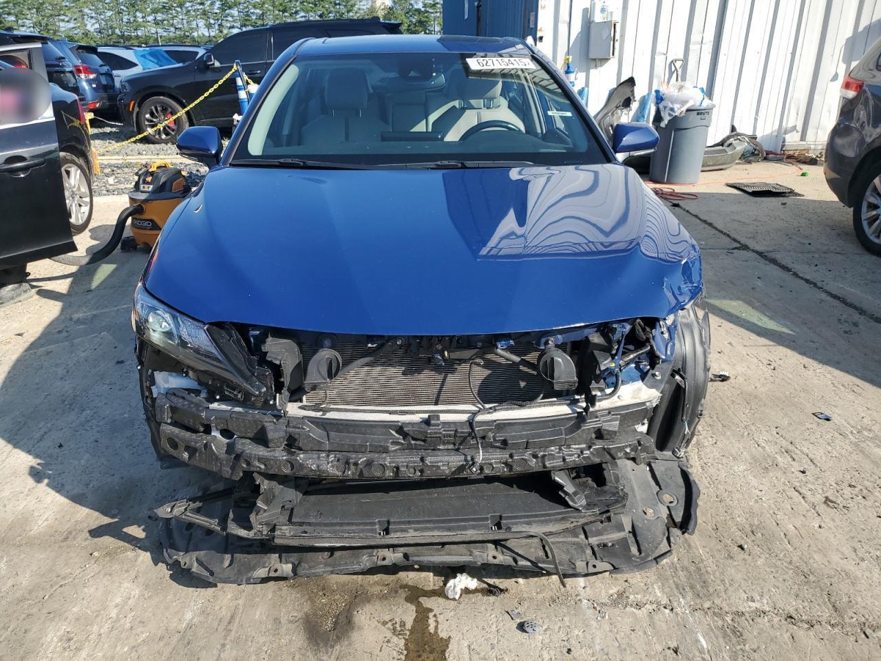2023 Toyota Camry Se Night Shade - Фото 5