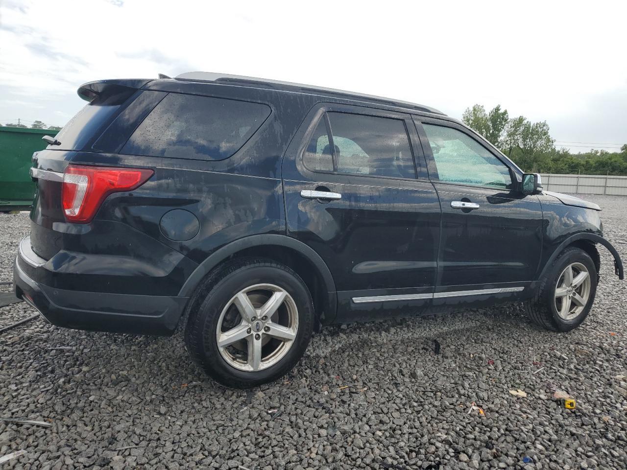 2018 Ford Explorer Xlt - Image 3