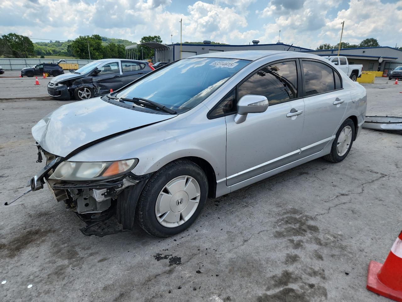 2007 Honda Civic Hybrid