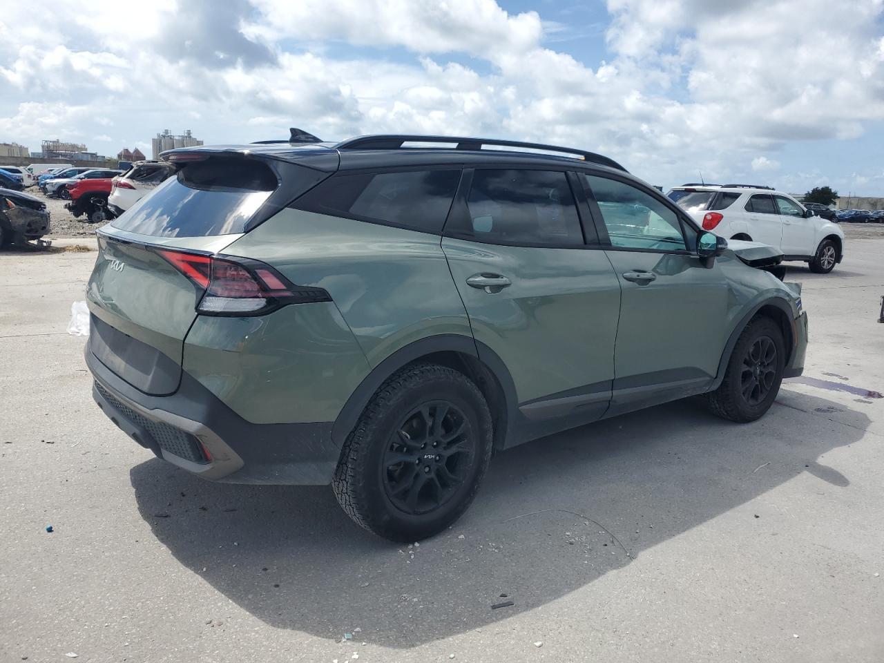 2023 Kia Sportage X-Pro - Image 3