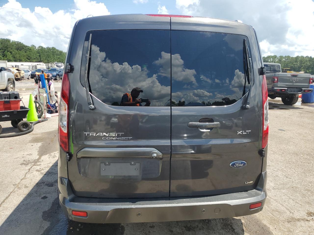 2018 Ford Transit Connect Xlt - Image 6