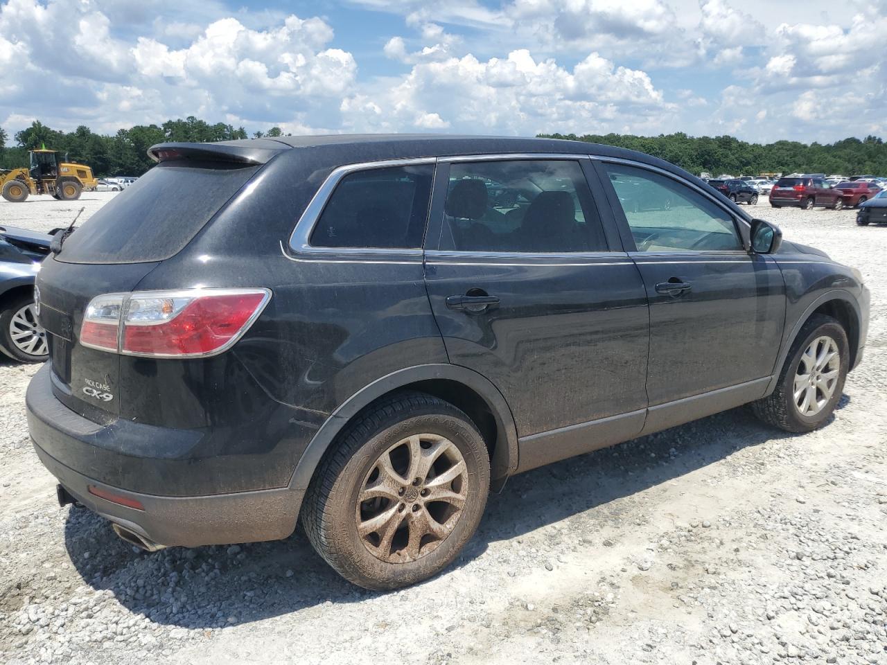 2011 Mazda Cx-9 - Фото 3