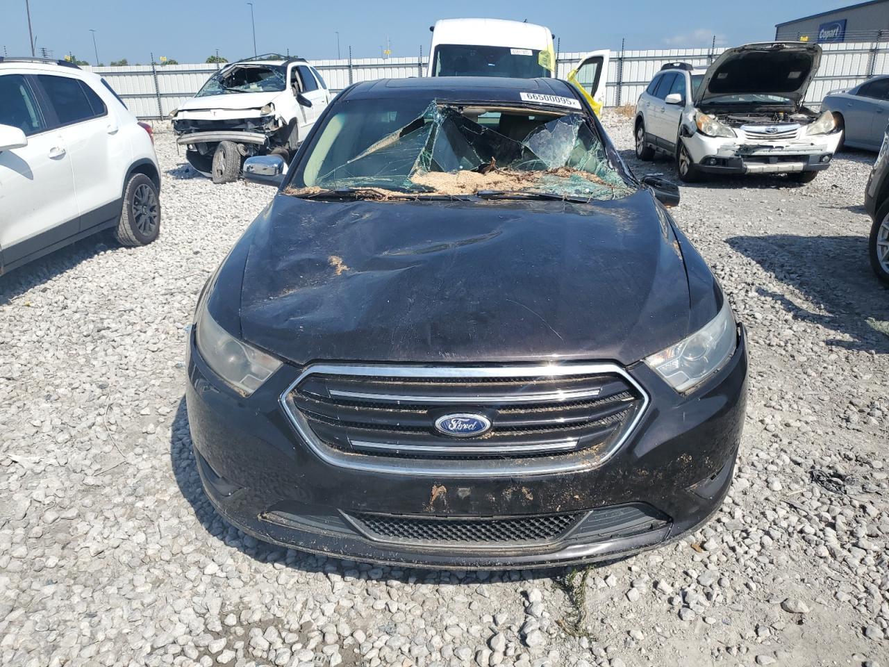 2013 Ford Taurus Limited - Фото 5