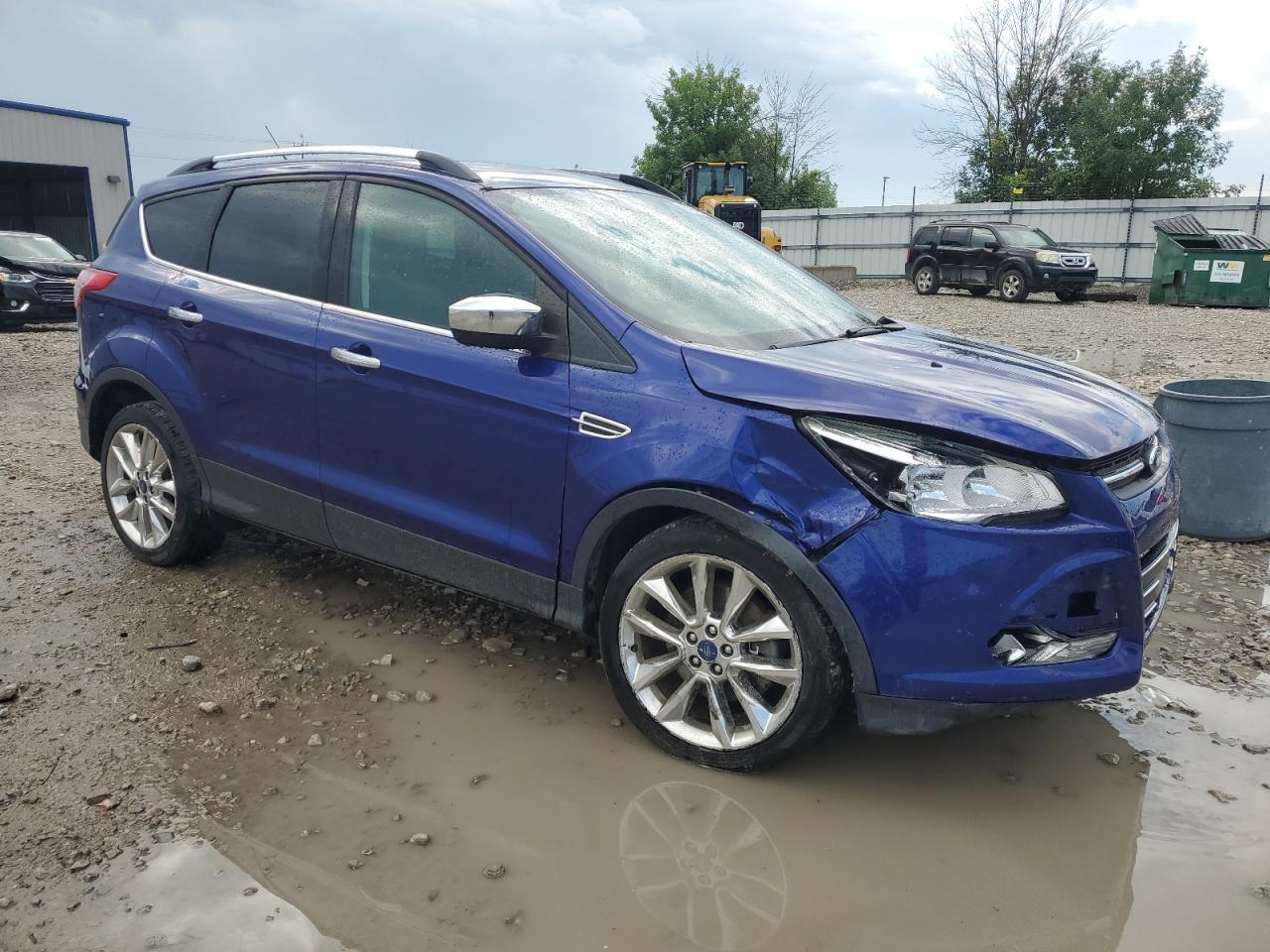 2015 Ford Escape Se - Image 4