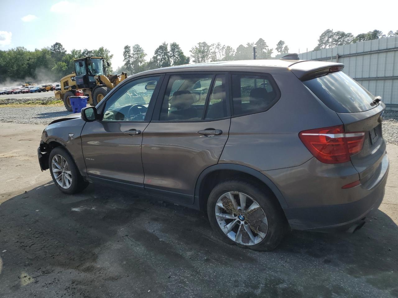 2013 BMW X3 xDrive28I - Фото 2