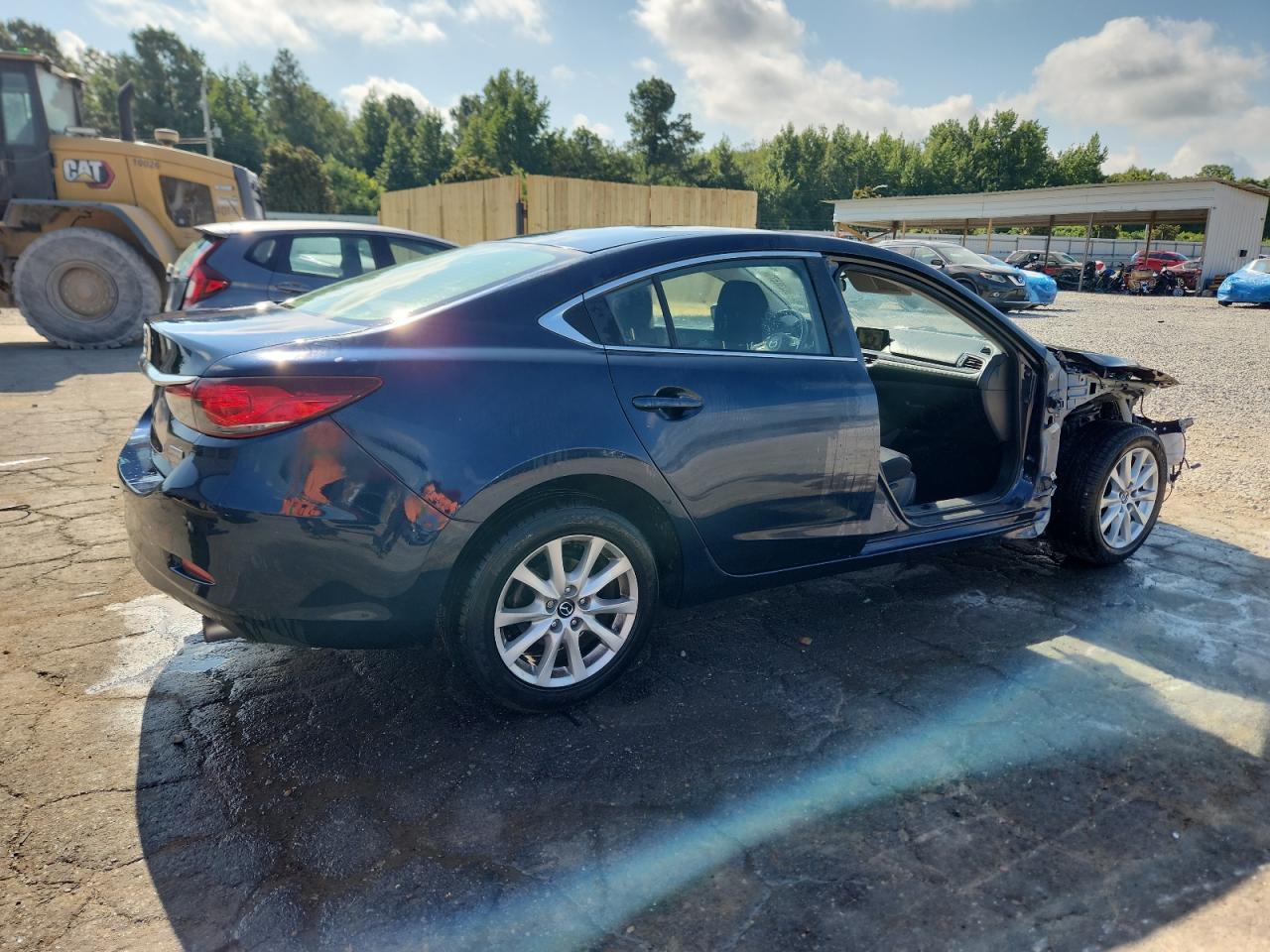 2017 Mazda 6 Sport - Image 3