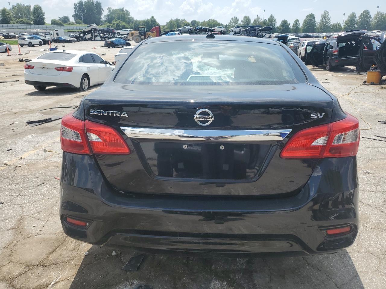 2019 Nissan Sentra S - Фото 6