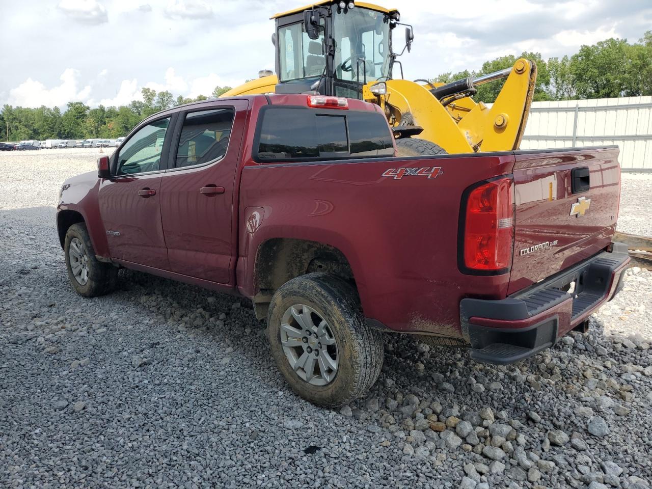2019 Chevrolet Colorado Lt - Image 2