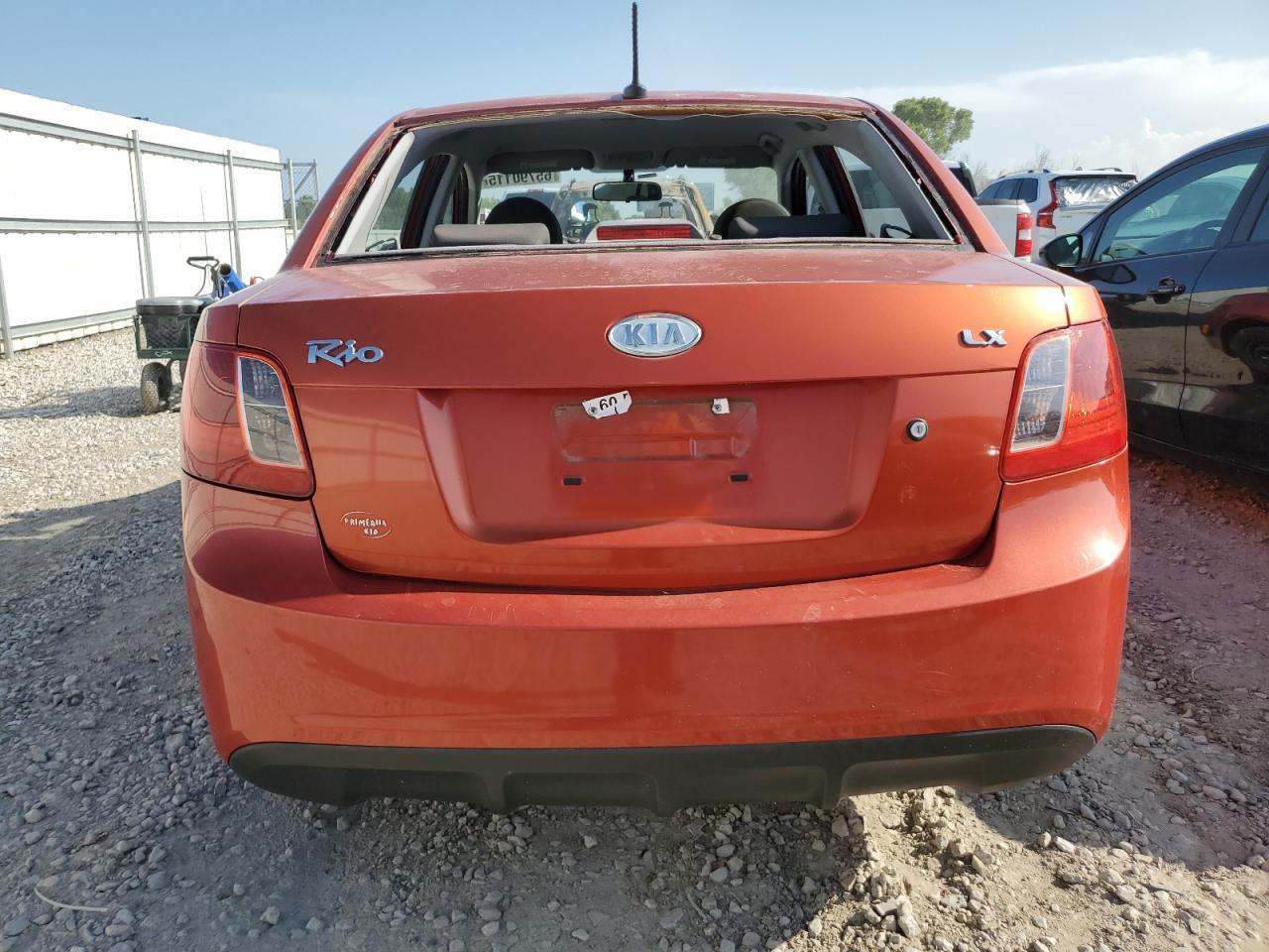 2011 Kia Rio Base - Фото 6