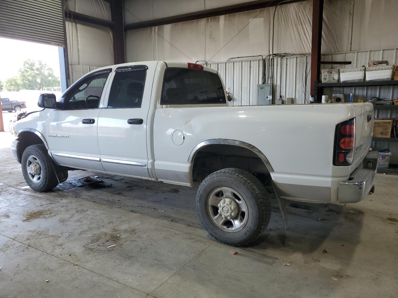 2004 Dodge Ram 2500 St - Фото 2