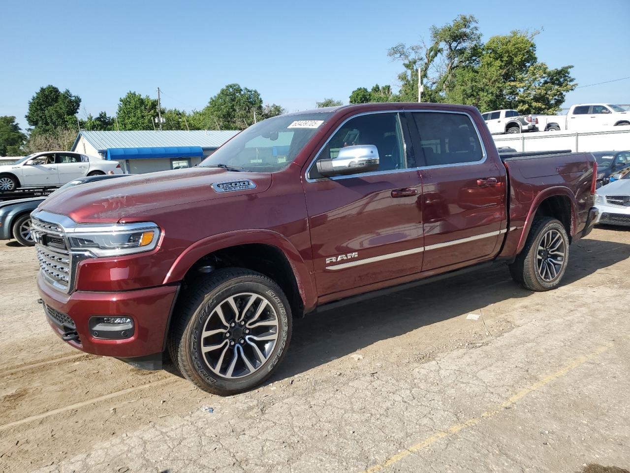 2025 Ram 1500 Limited