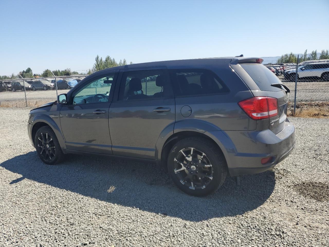 2018 Dodge Journey Gt - Фото 2