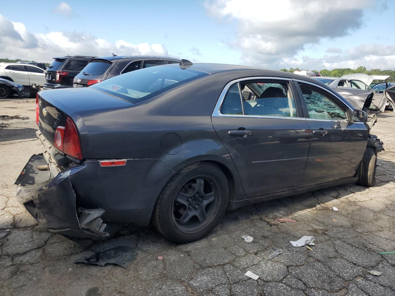 2012 Chevrolet Malibu Ls - Image 3