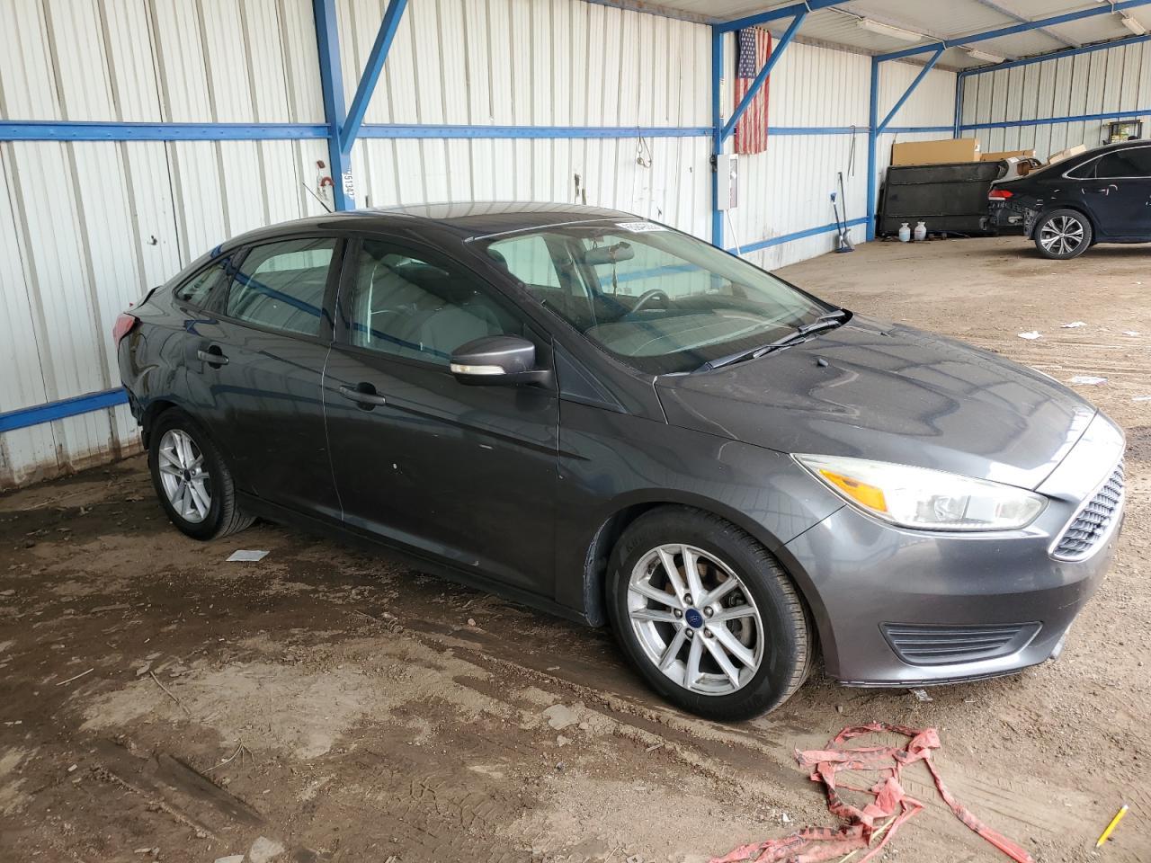 2017 Ford Focus Se - Фото 4