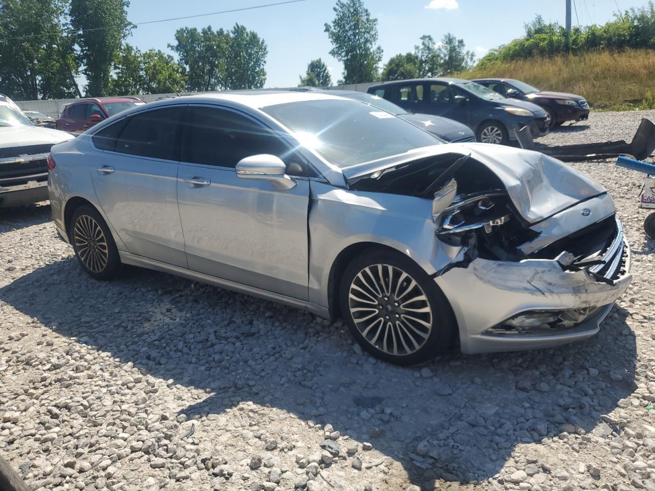 2018 Ford Fusion Titanium/Platinum - Фото 4