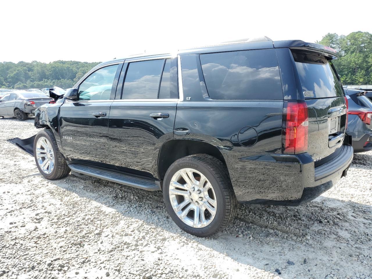 2020 Chevrolet Tahoe C1500 Lt - Фото 2