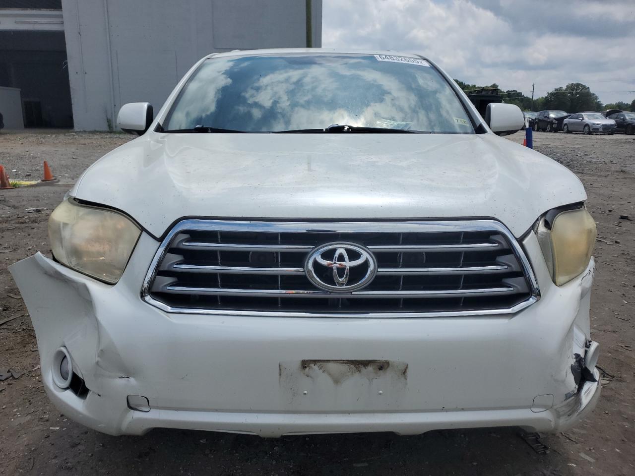 2008 Toyota Highlander Limited - Image 5
