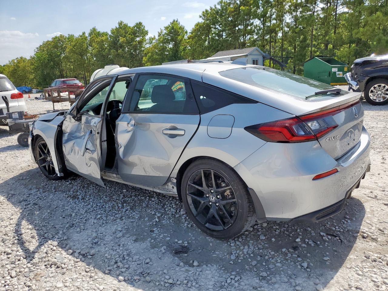 2023 Honda Civic Sport - Image 2