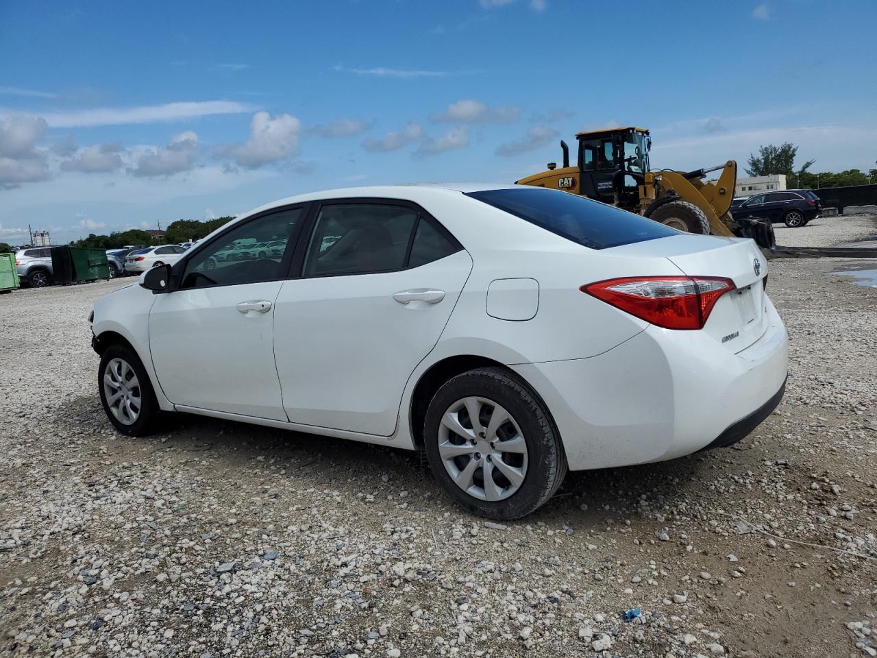 2016 Toyota Corolla L - Фото 2