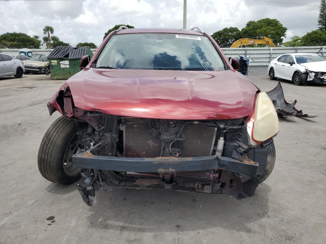 2011 Nissan Rogue S - Image 5