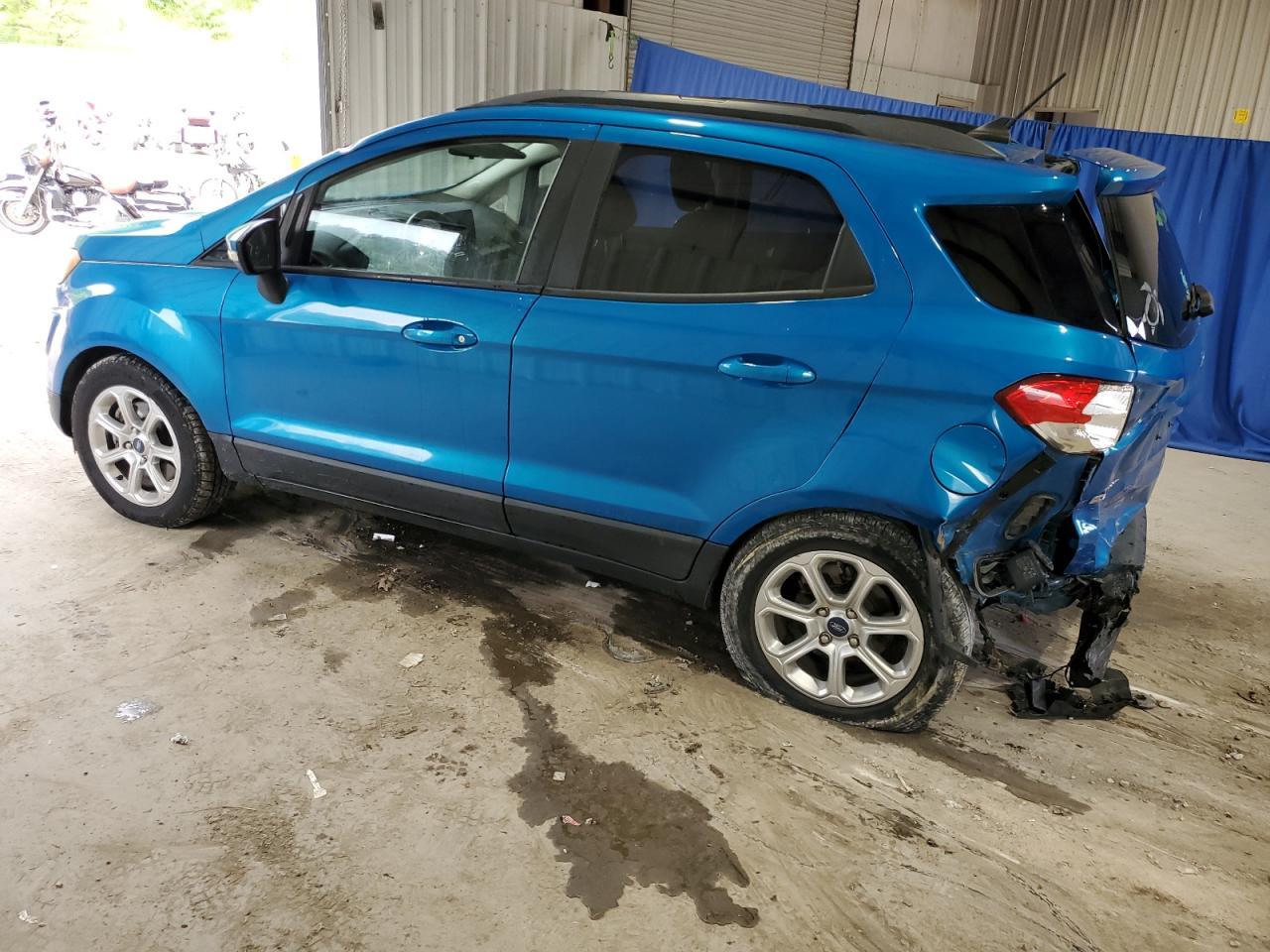 2019 Ford Ecosport Se - Фото 2