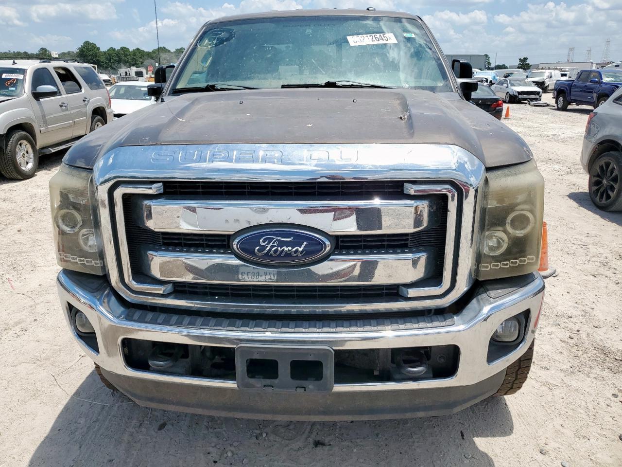 2015 Ford F250 Super Duty - Image 5