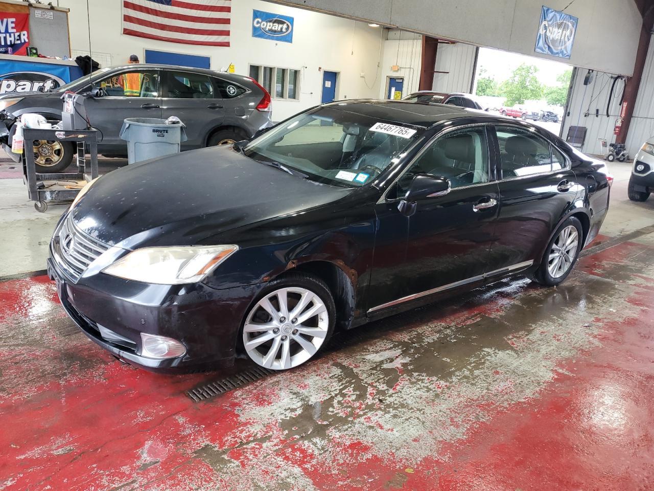 2010 Lexus Es 350