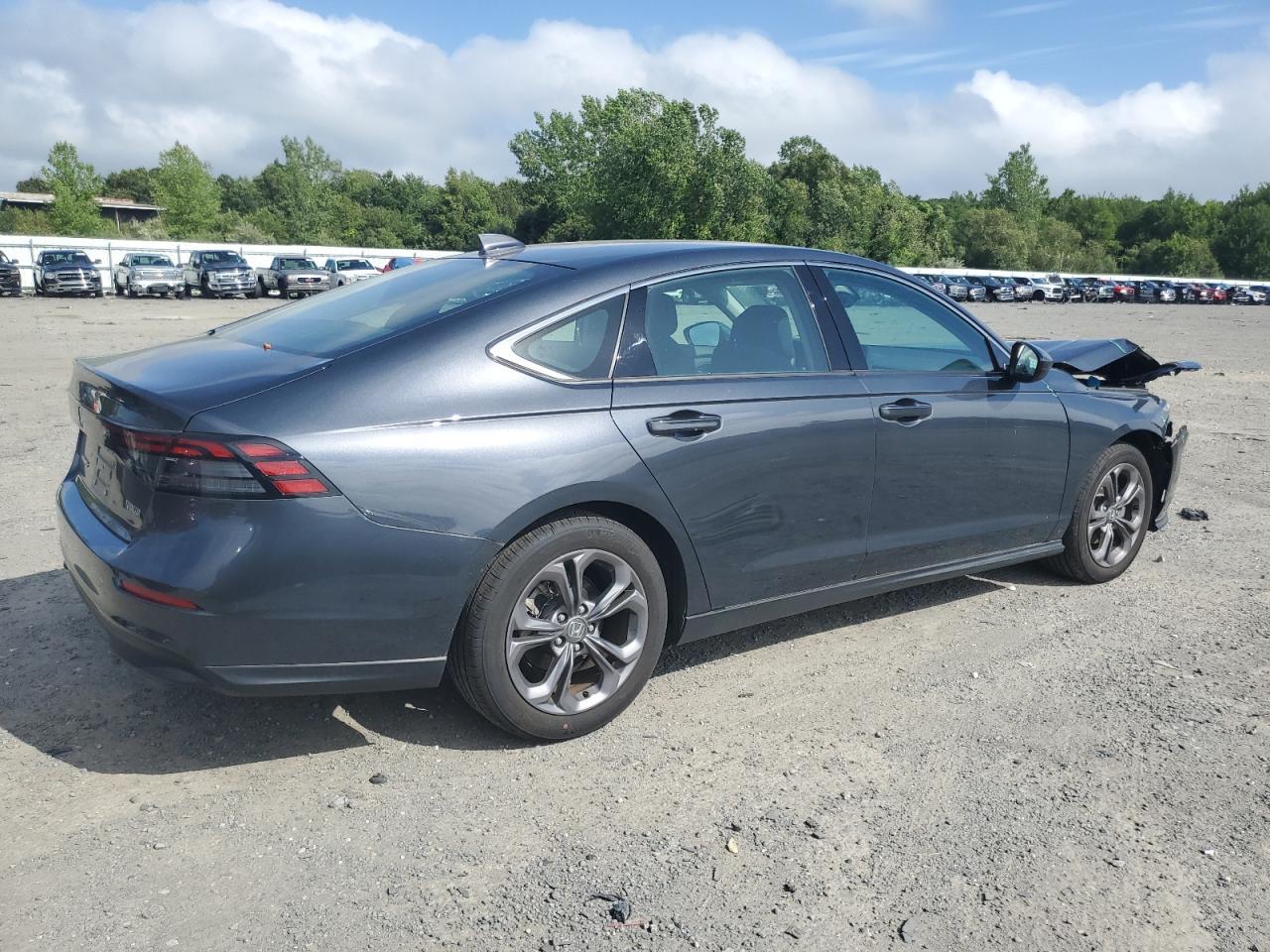 2023 Honda Accord Ex - Фото 3