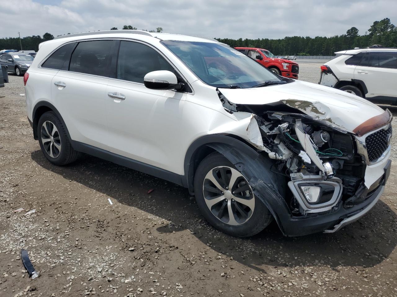 2016 Kia Sorento Ex - Фото 4