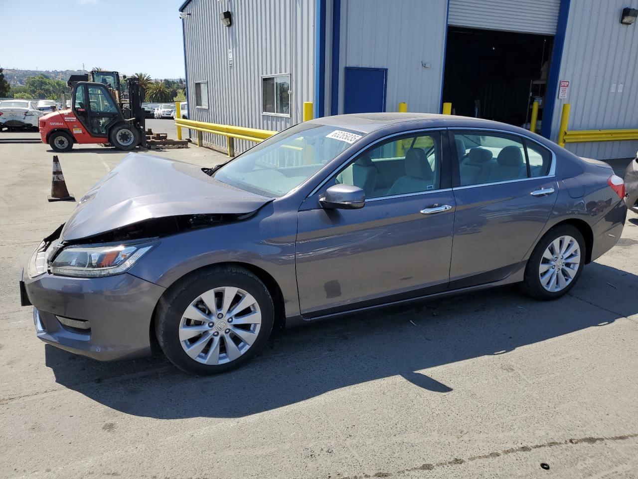 2015 Honda Accord Ex