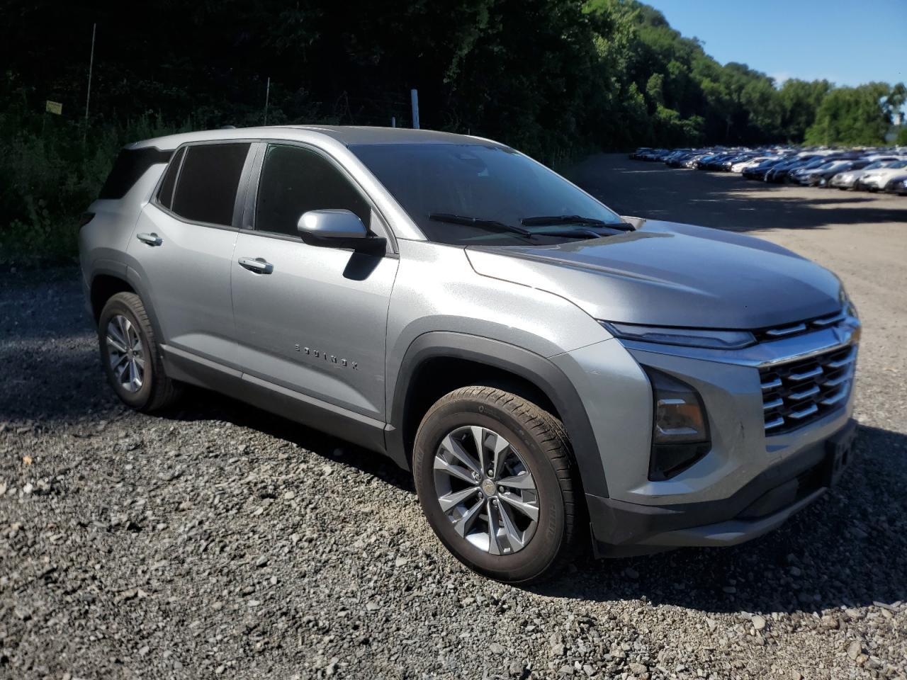 2025 Chevrolet Equinox Lt - Фото 4