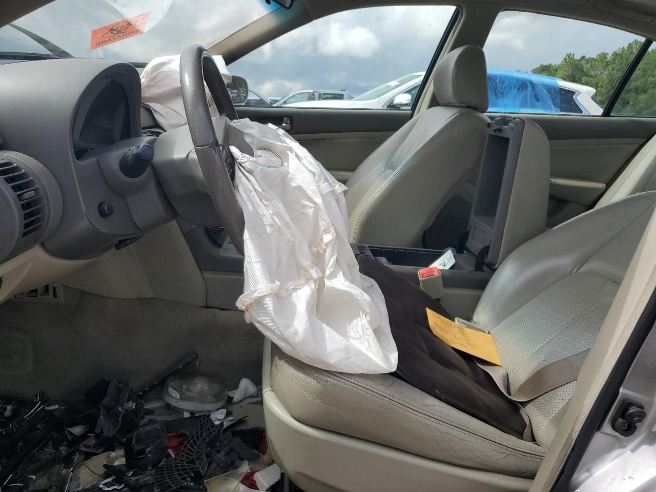 2004 Infiniti G35 - Фото 7