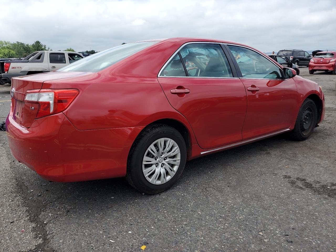 2012 Toyota Camry Base - Image 3