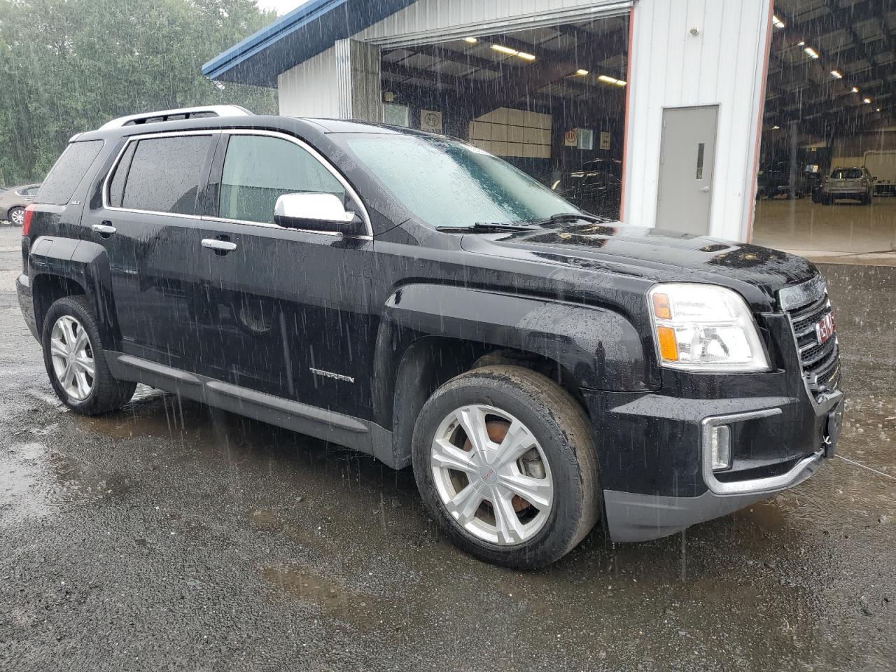 2017 GMC Terrain Slt - Фото 4