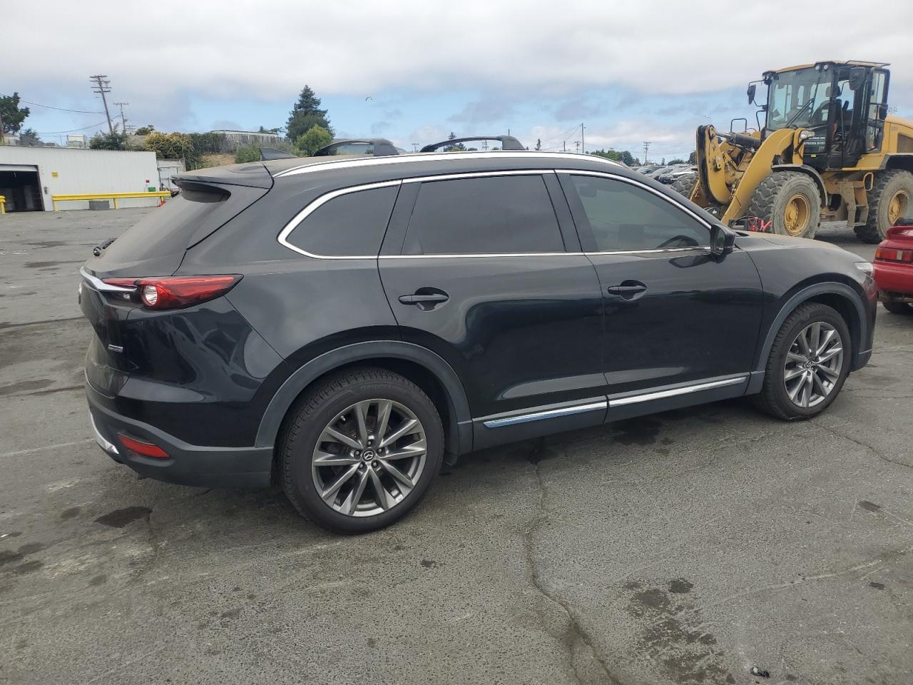 2019 Mazda Cx-9 Signature - Фото 3