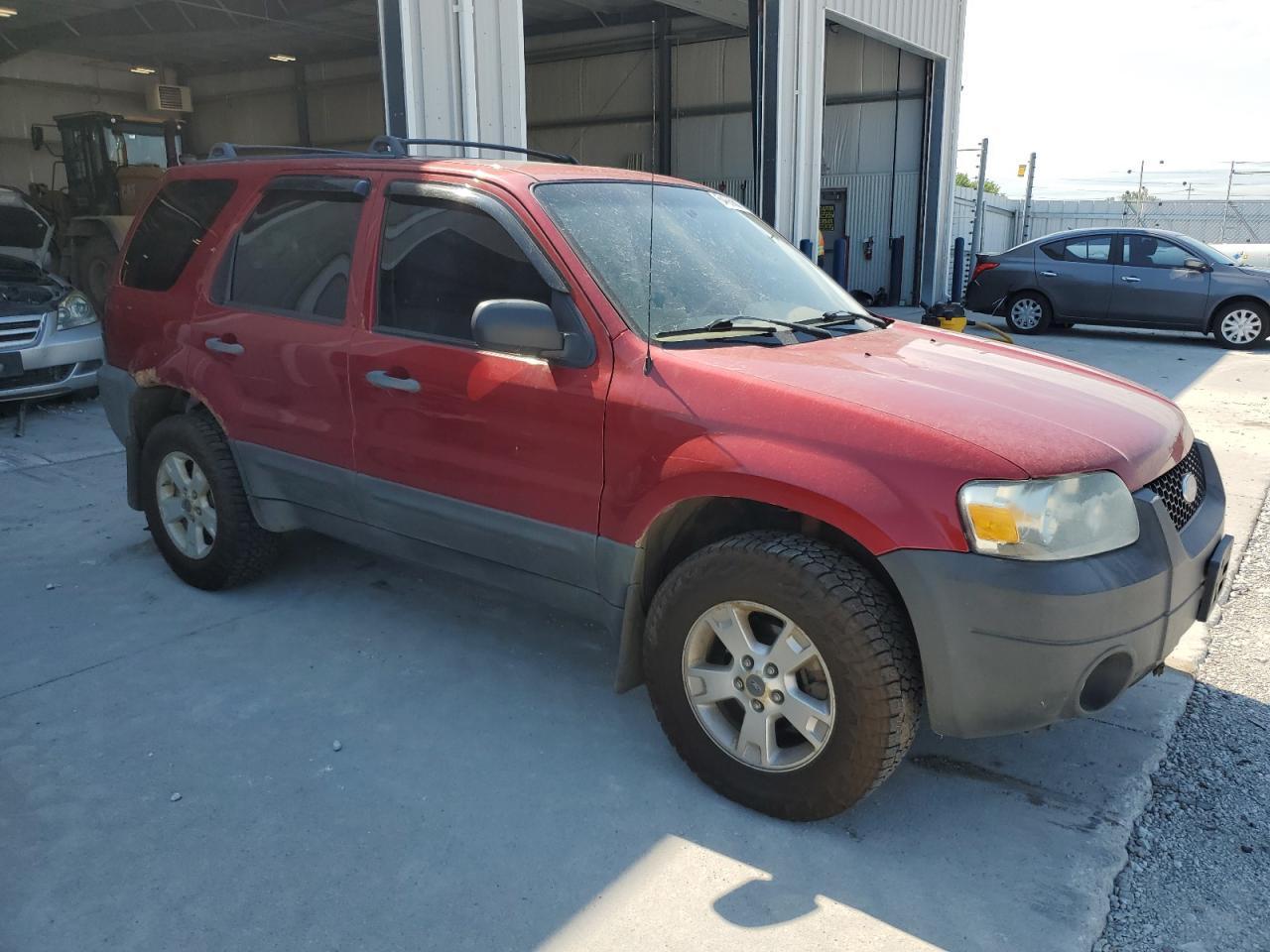 2007 Ford Escape Xlt - Фото 4