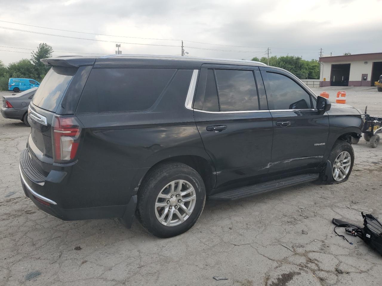 2023 Chevrolet Tahoe K1500 Ls - Фото 3