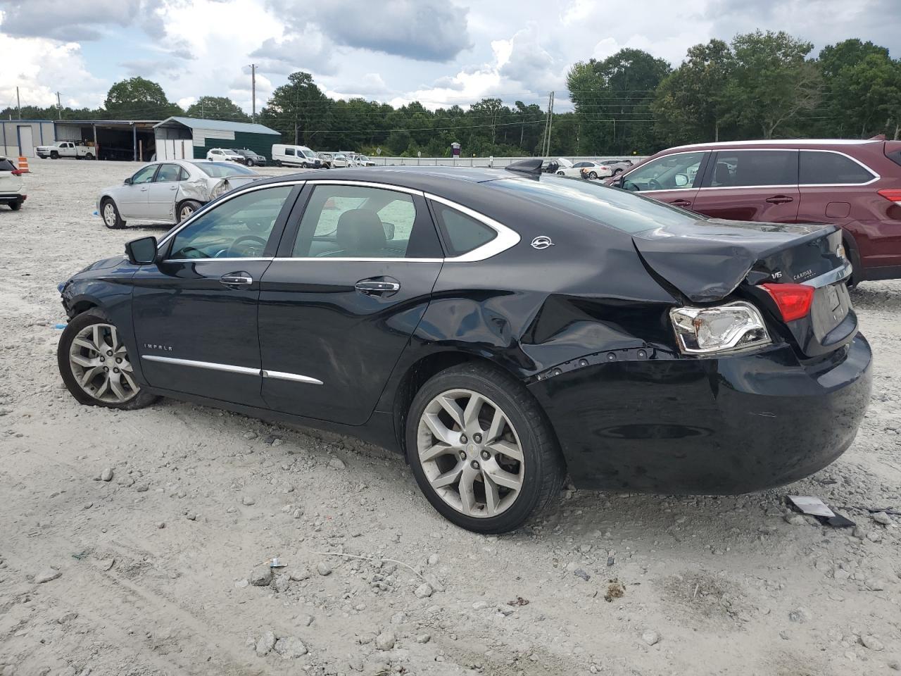 2019 Chevrolet Impala Premier - Image 2
