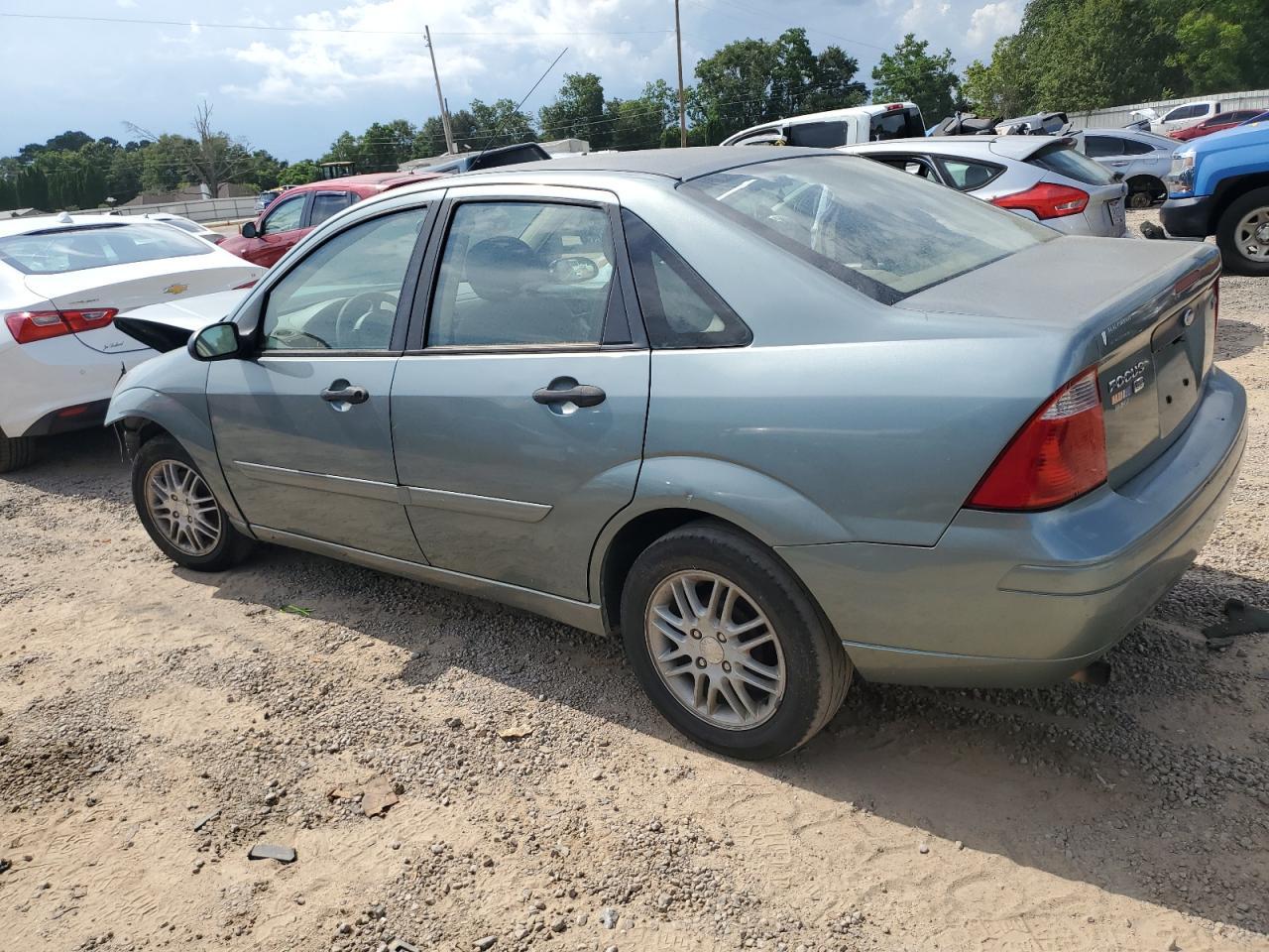 2005 Ford Focus Zx4 - Фото 2