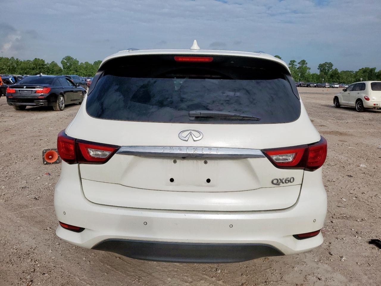 2017 Infiniti Qx60 - Image 6