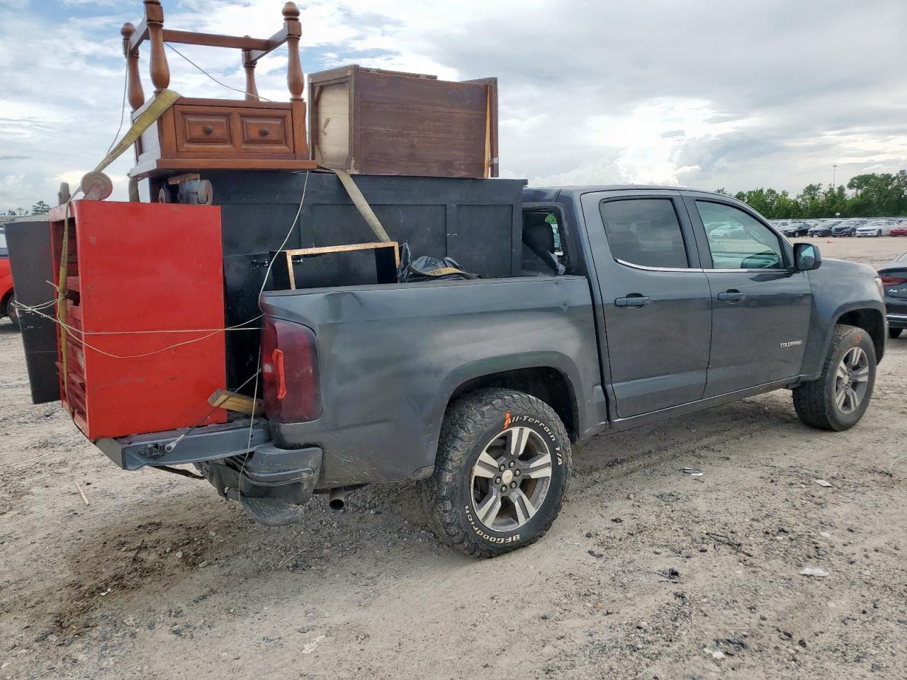 2016 Chevrolet Colorado Lt - Фото 3