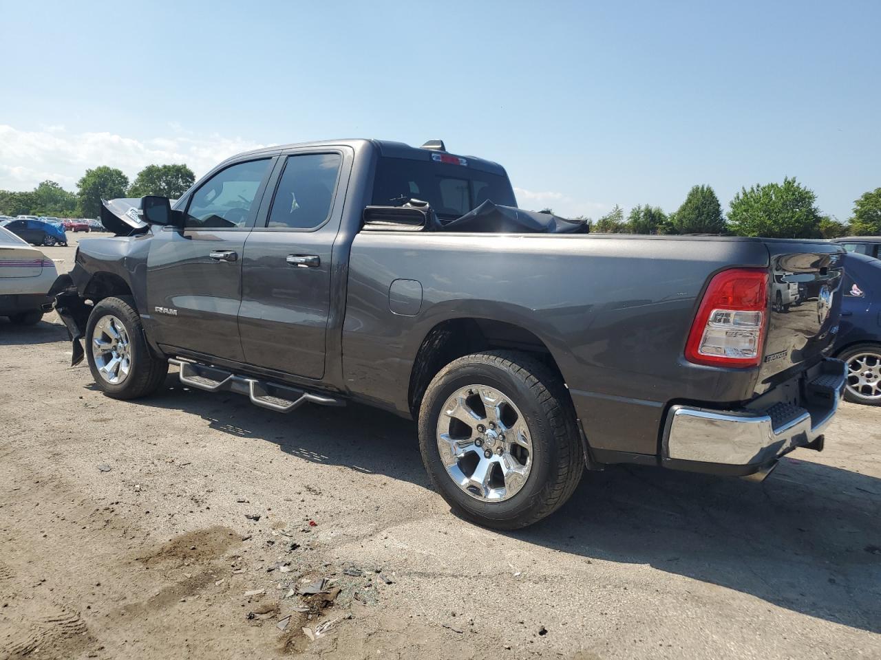 2020 Ram 1500 Big Horn/Lone Star - Фото 2